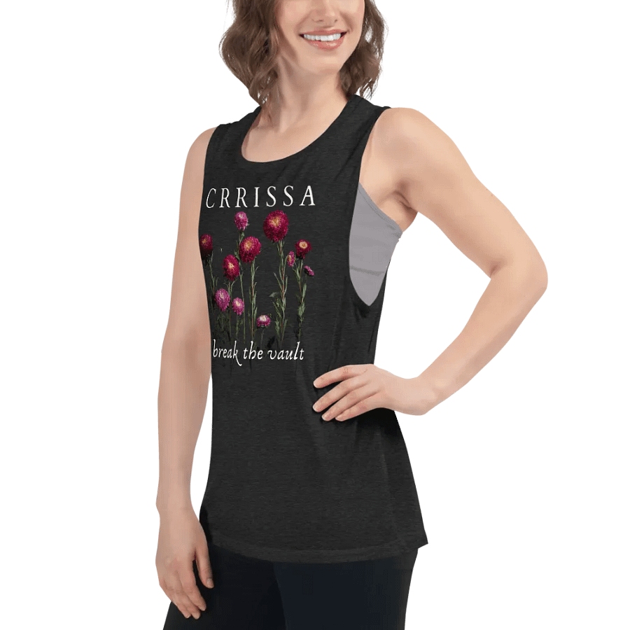 Crrissa - Break the Vault - Tanks product image (9)