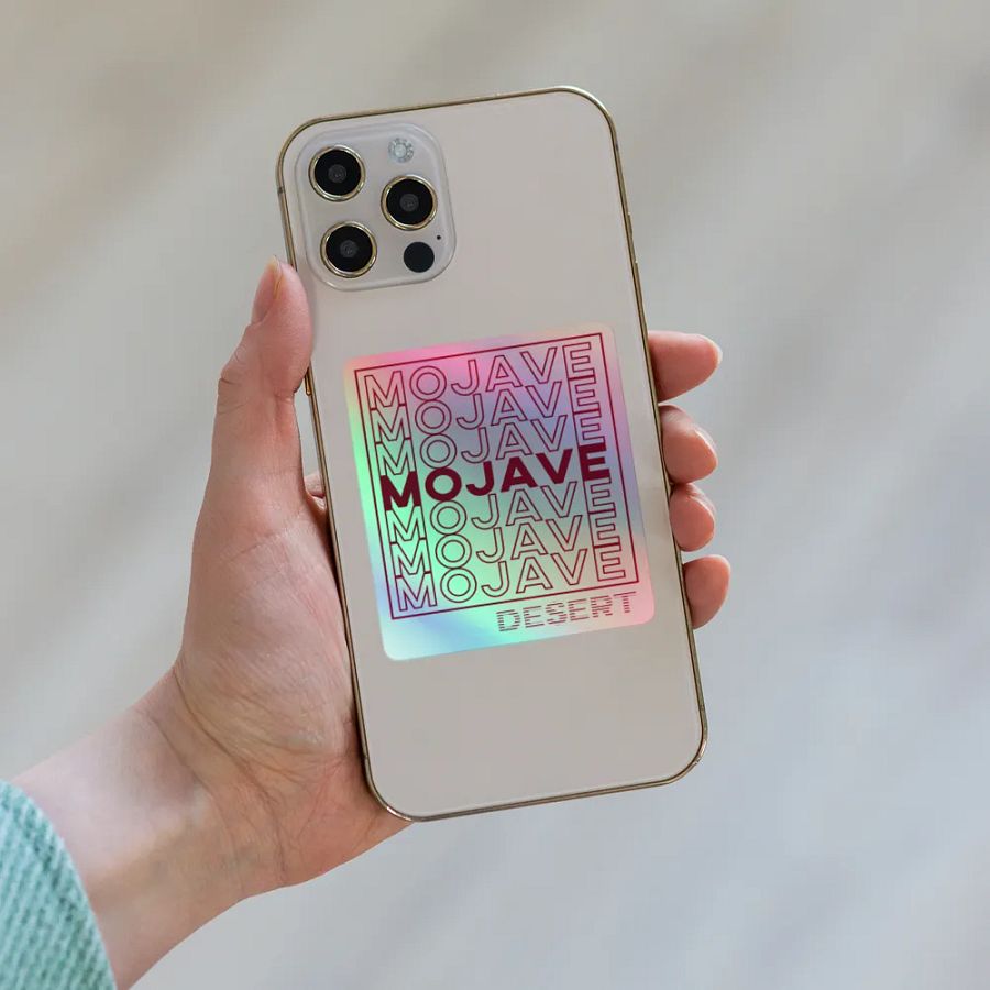 Mojave Desert Sticker product image (8)