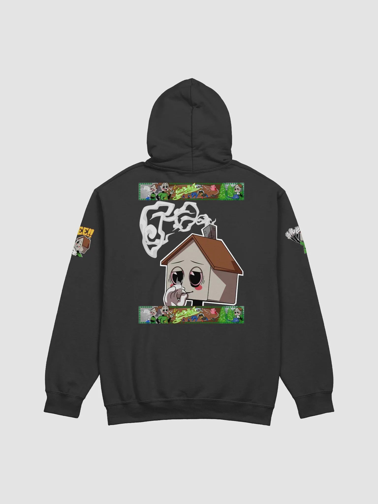 Squad Hoodie product image (28)