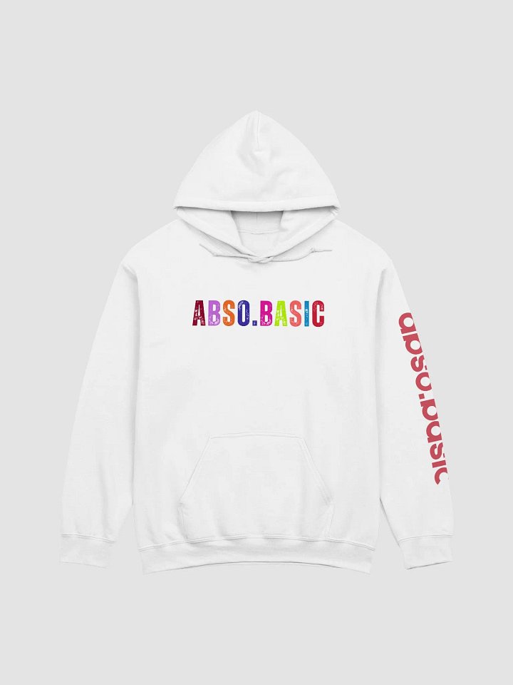Distressed abso.basic Classic Hoodie product image (21)