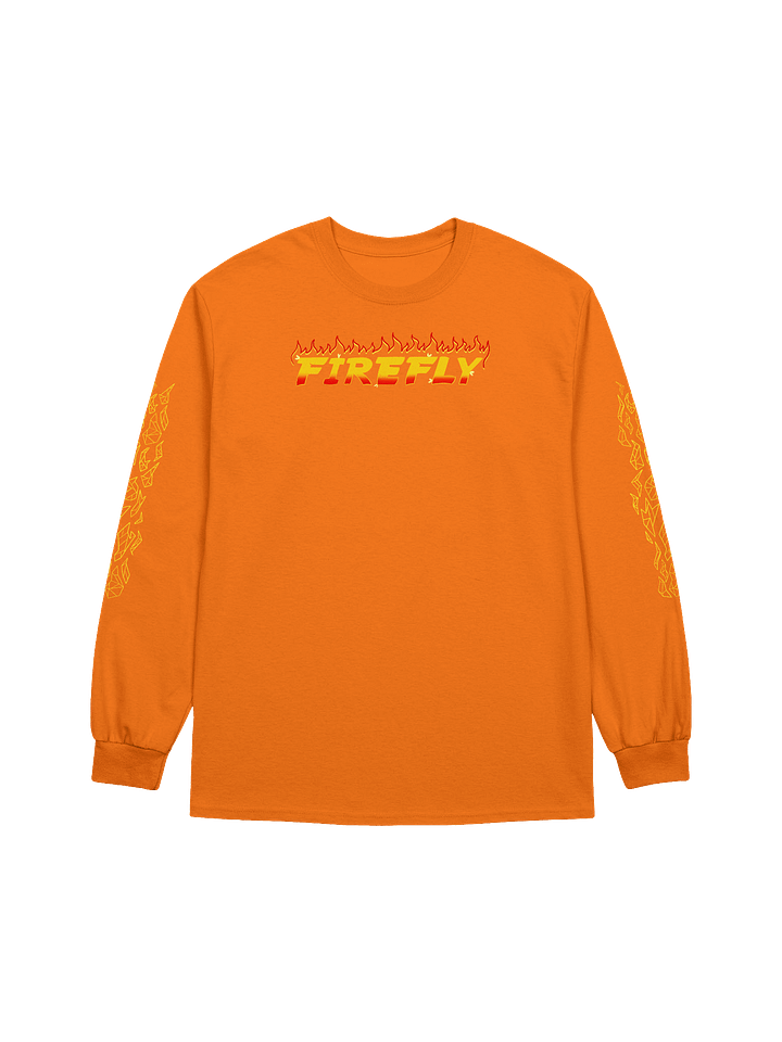 Firefly Skater Boyfriend - Long Sleeve product image (2)