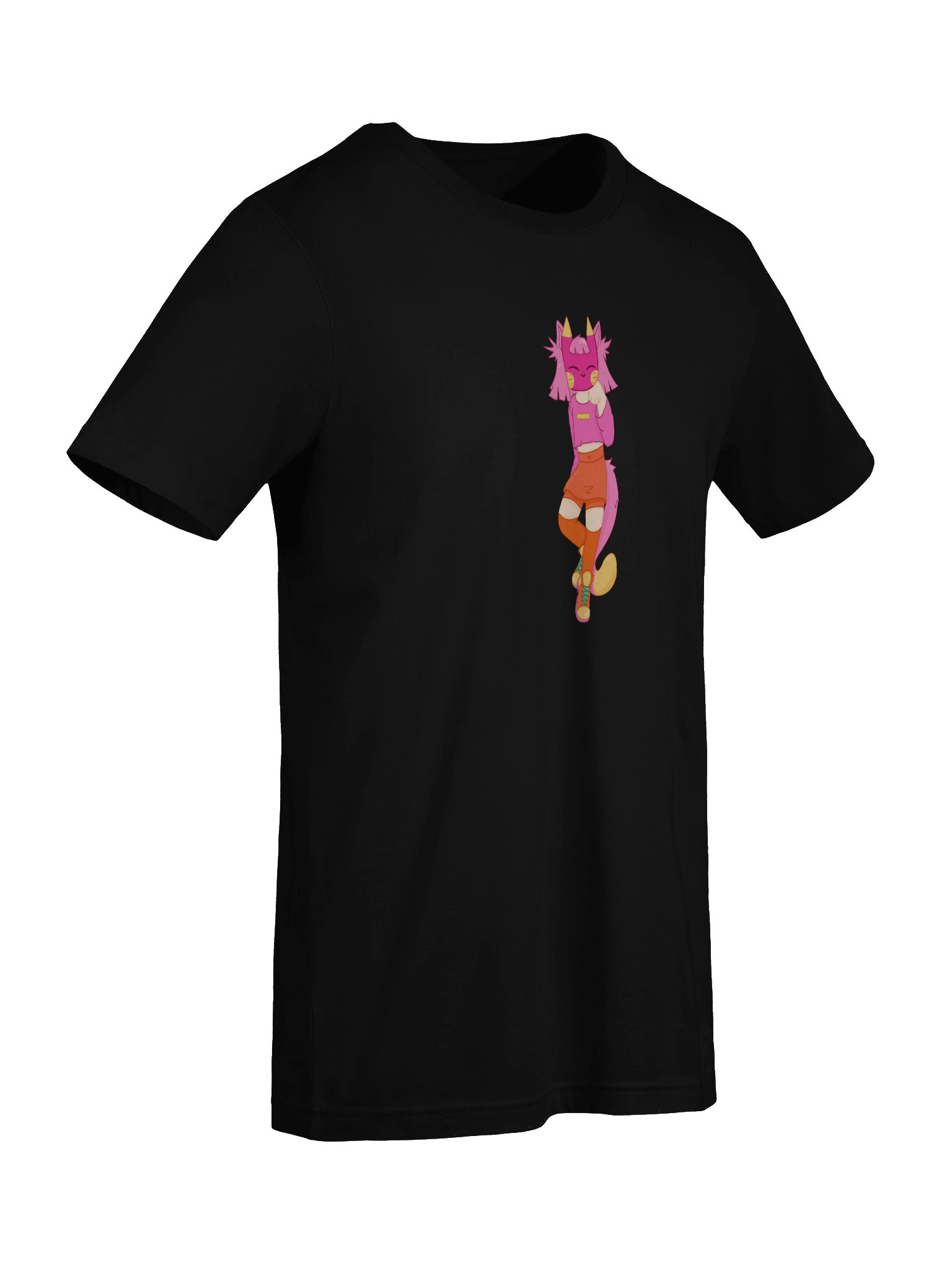 NEKOZUNA t-shirt product image (9)