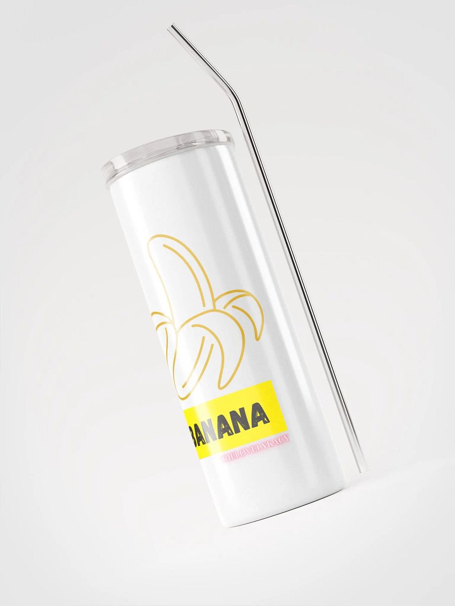 !BANANA Tall Tumblr product image (3)