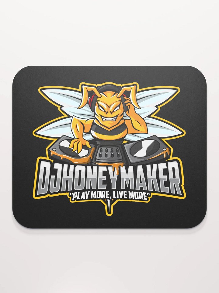 Official Logo Classic Mouse Pad product image (2)