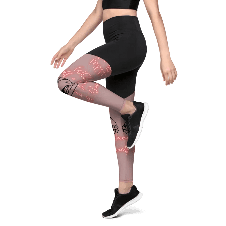 Half Leggins product image (4)