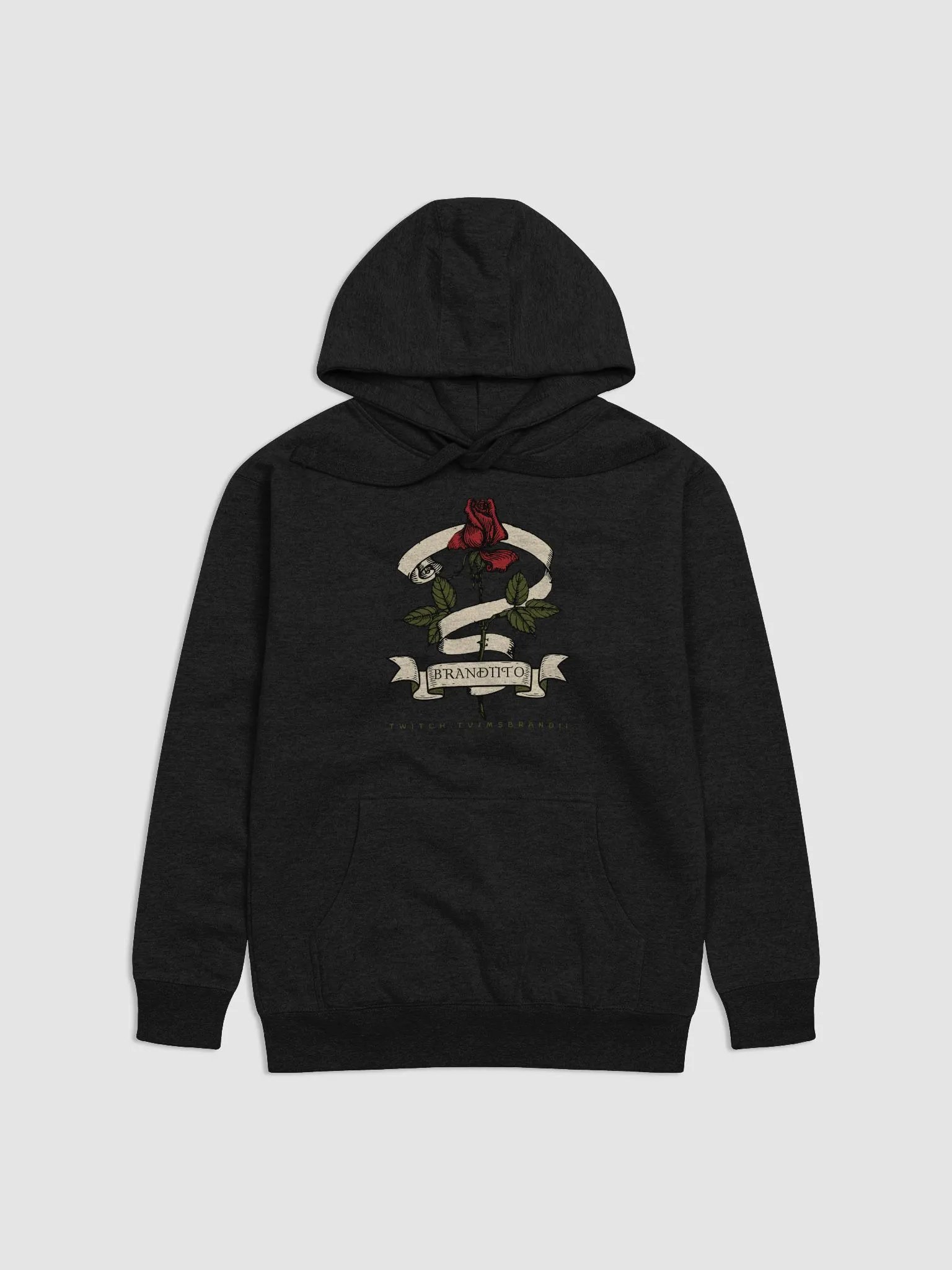 Brandiito Unisex Hoodie product image (1)