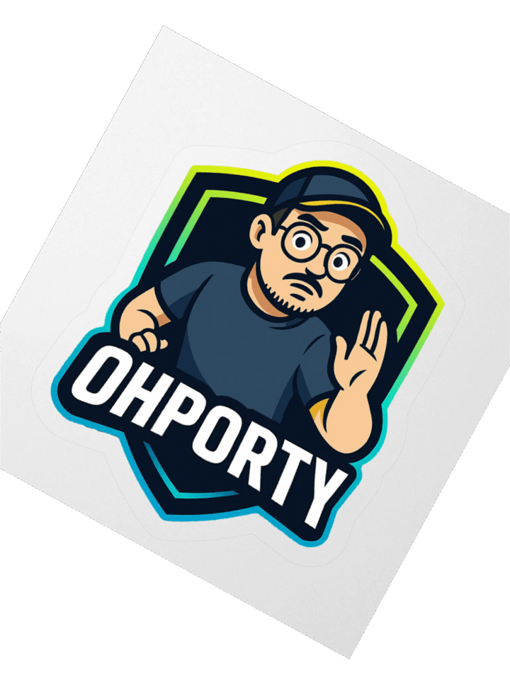 GAMER STICKER product image (5)