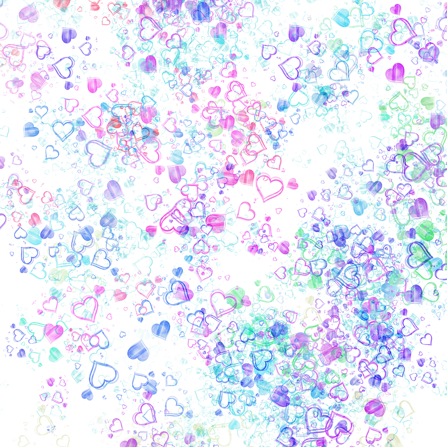 Star & Heart Glitter Brushes for Procreate product image (10)