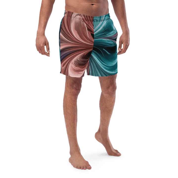 Liquid Colors PT, Swim Trunks product image (1)