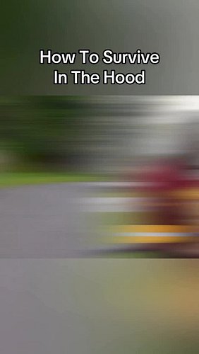 How To Survive In The Hood White Guy Edition