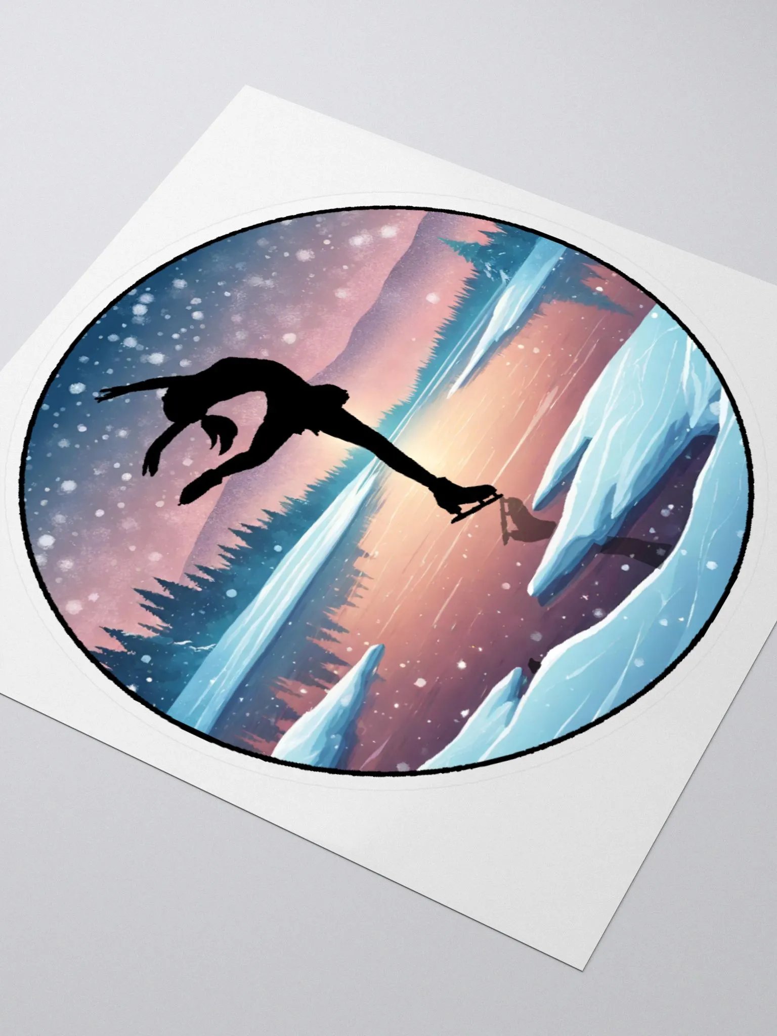 Ice Queen Sticker product image (8)