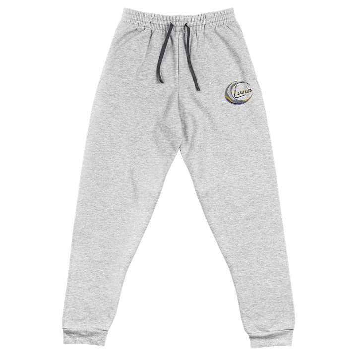 Unisex Luna Fleece Joggers - Tapered Fit, Exclusive Design, Multiple Colours product image (1)