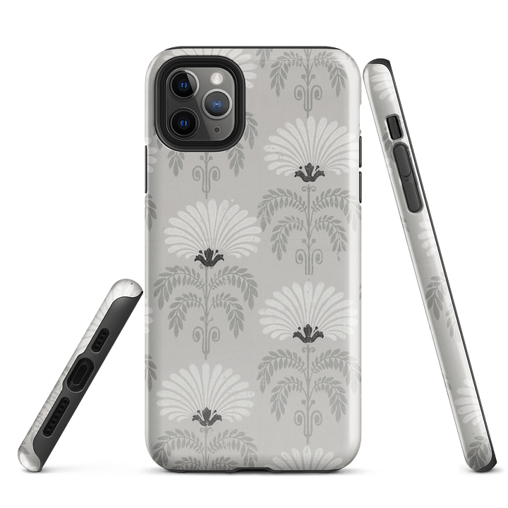 Vintage Sidewall. iPhone® Tough Case product image (3)