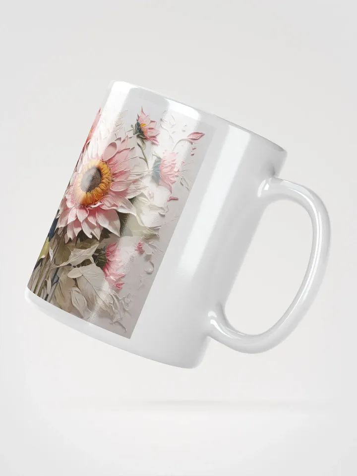 Coral Radiance Ceramic Mug product image (2)