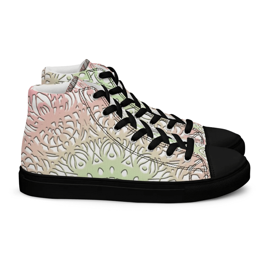 Crowned Ink High Tops product image (4)