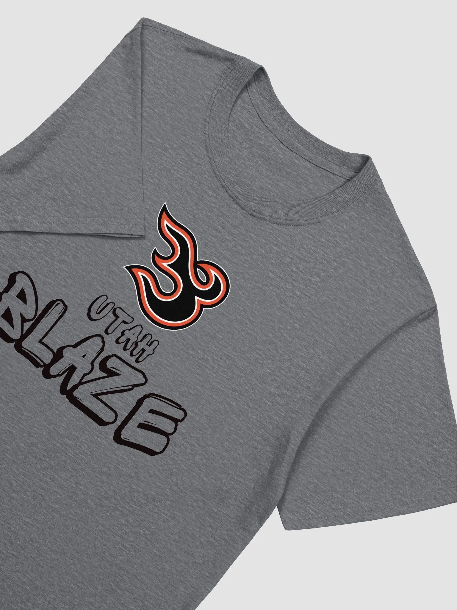 Utah Blaze T-Shirt by Gildan 