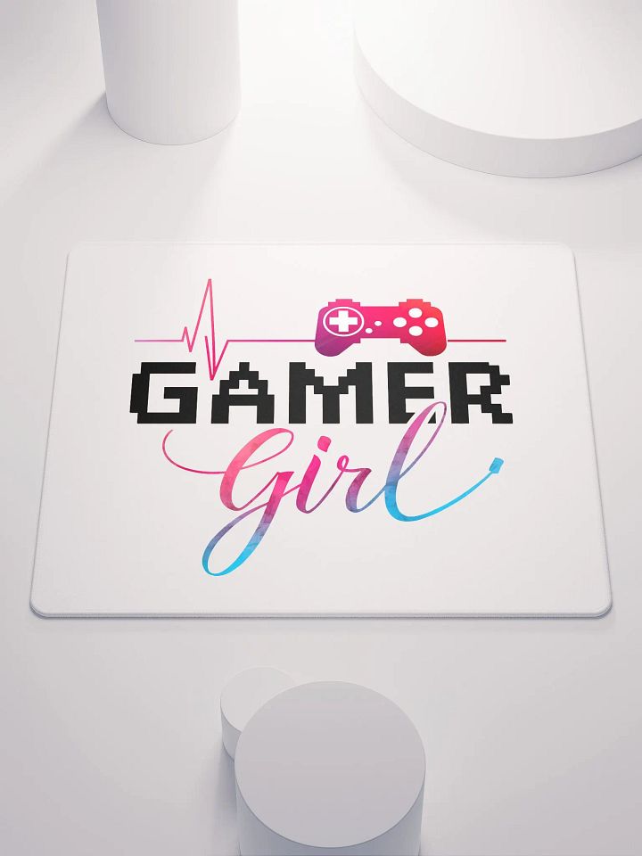 Heartbeat Gaming Mouse Pad product image (2)