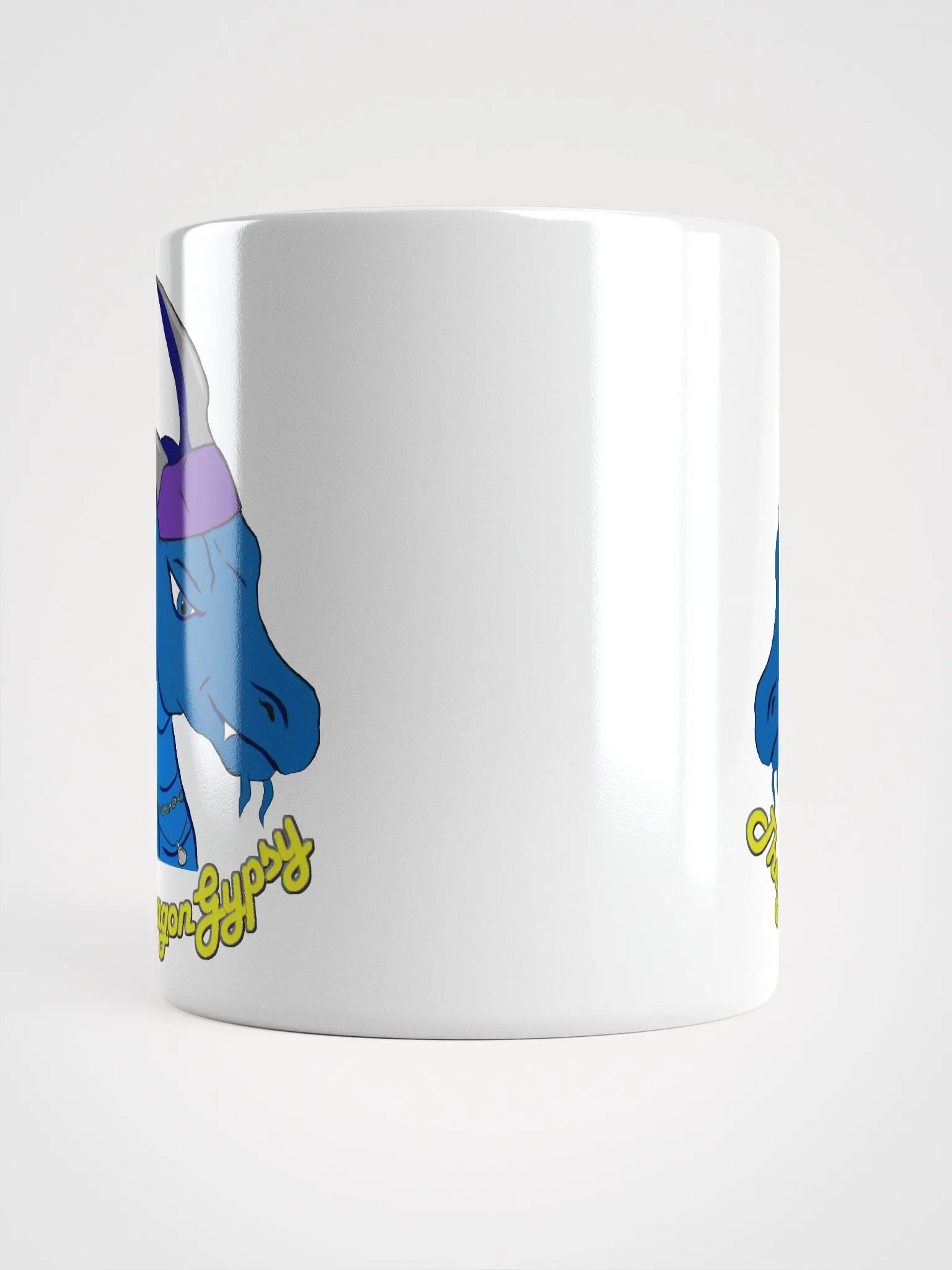 White TDG Coffee Mug product image (13)