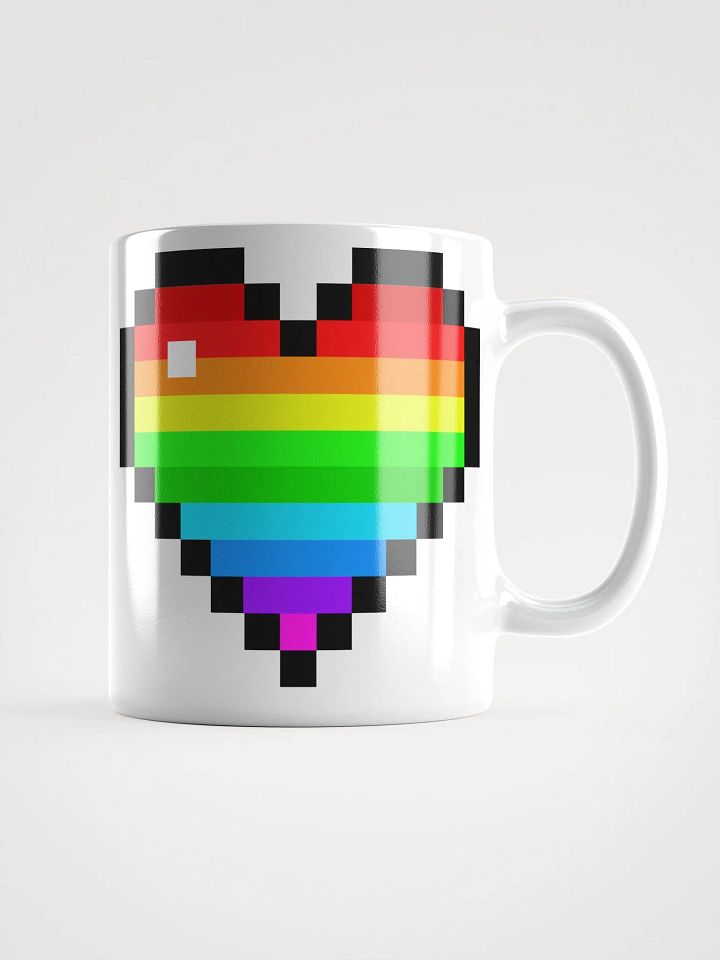 Heart Mug product image (1)
