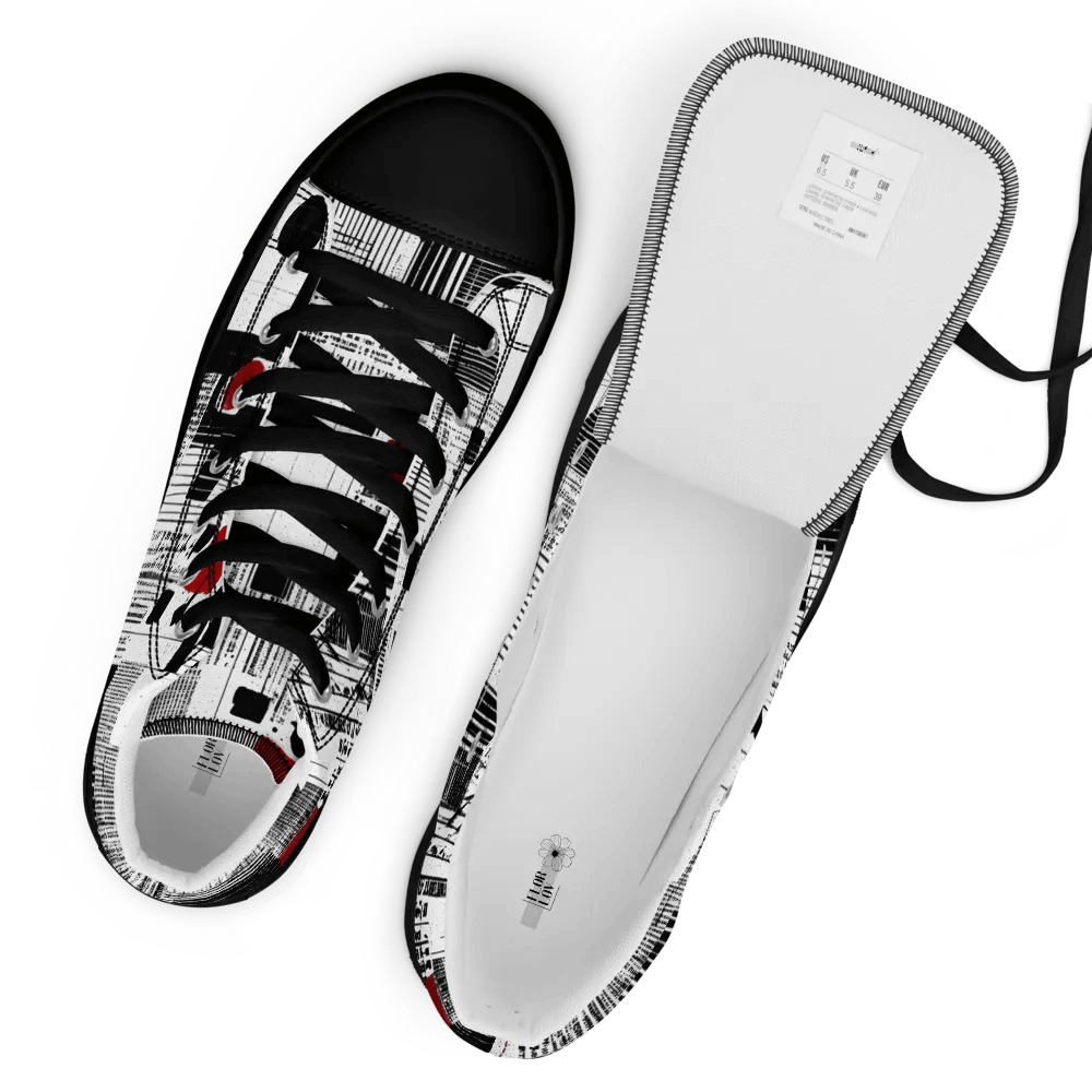 Urban Geometry High Tops product image (11)