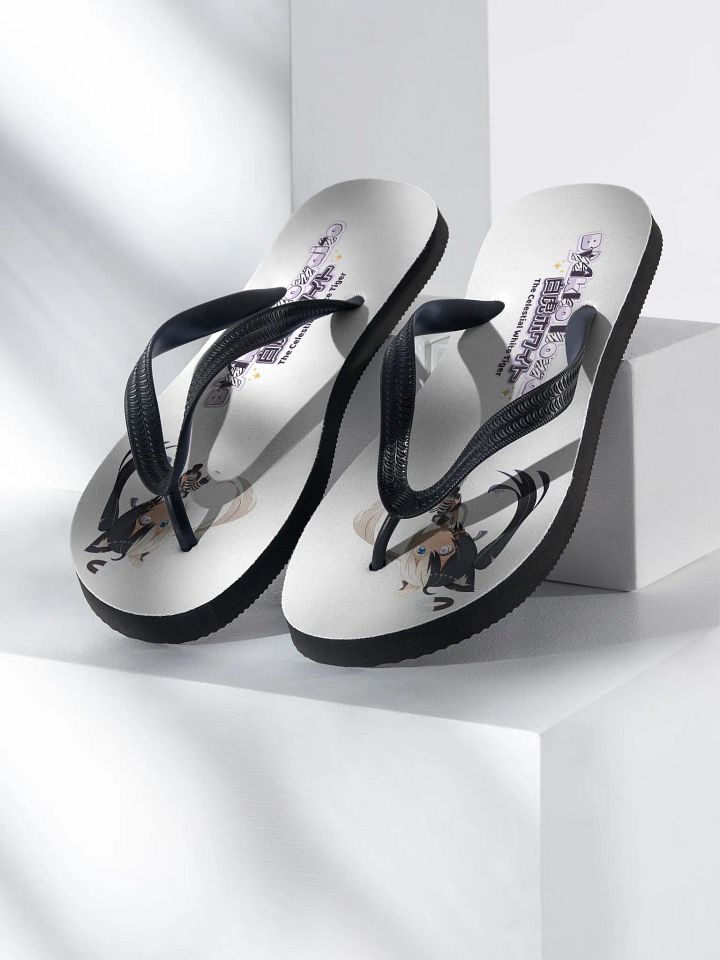 Flipflop Sandals - Byakko Howaito product image (1)