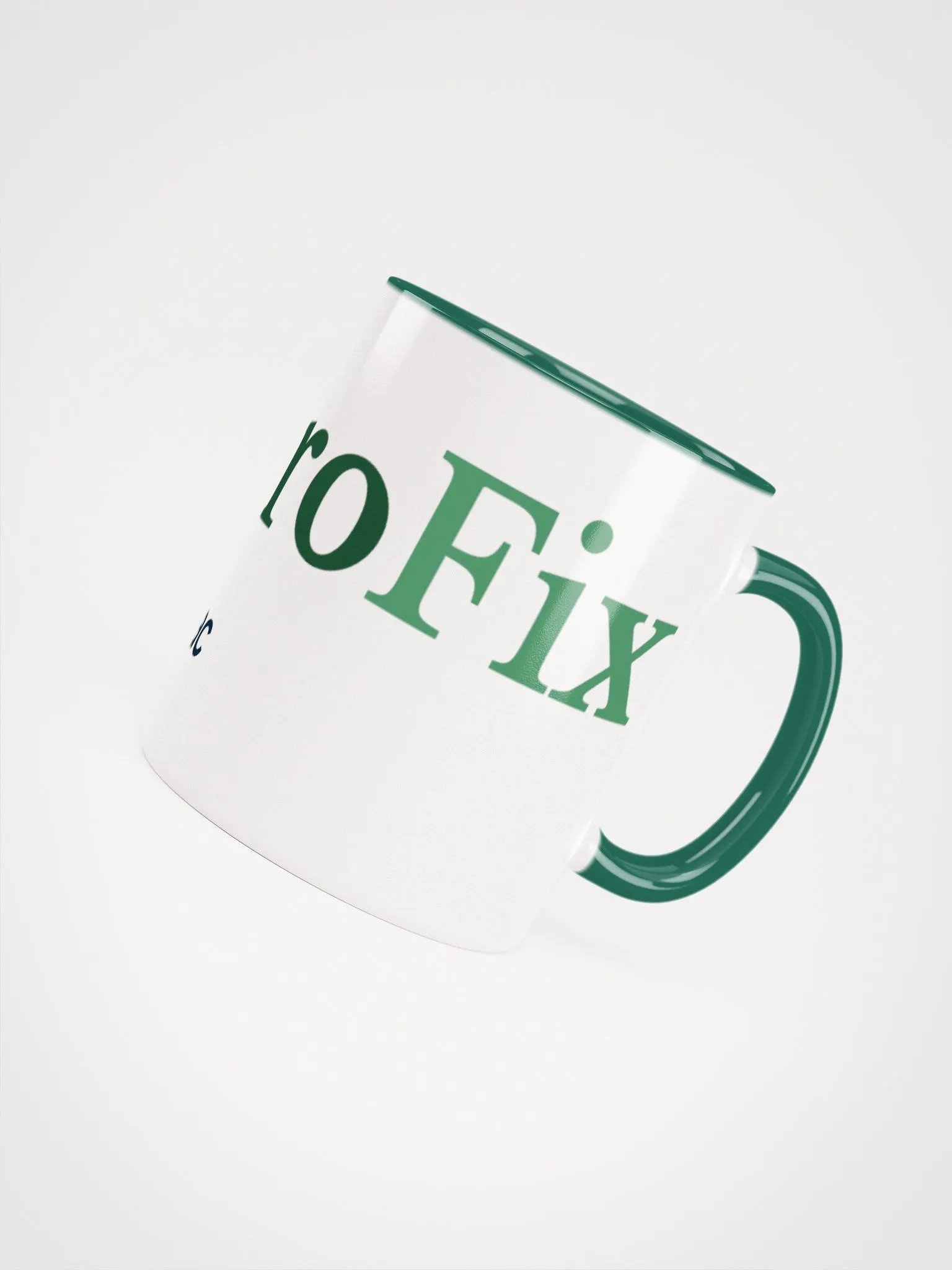 Isaac's Mug product image (4)