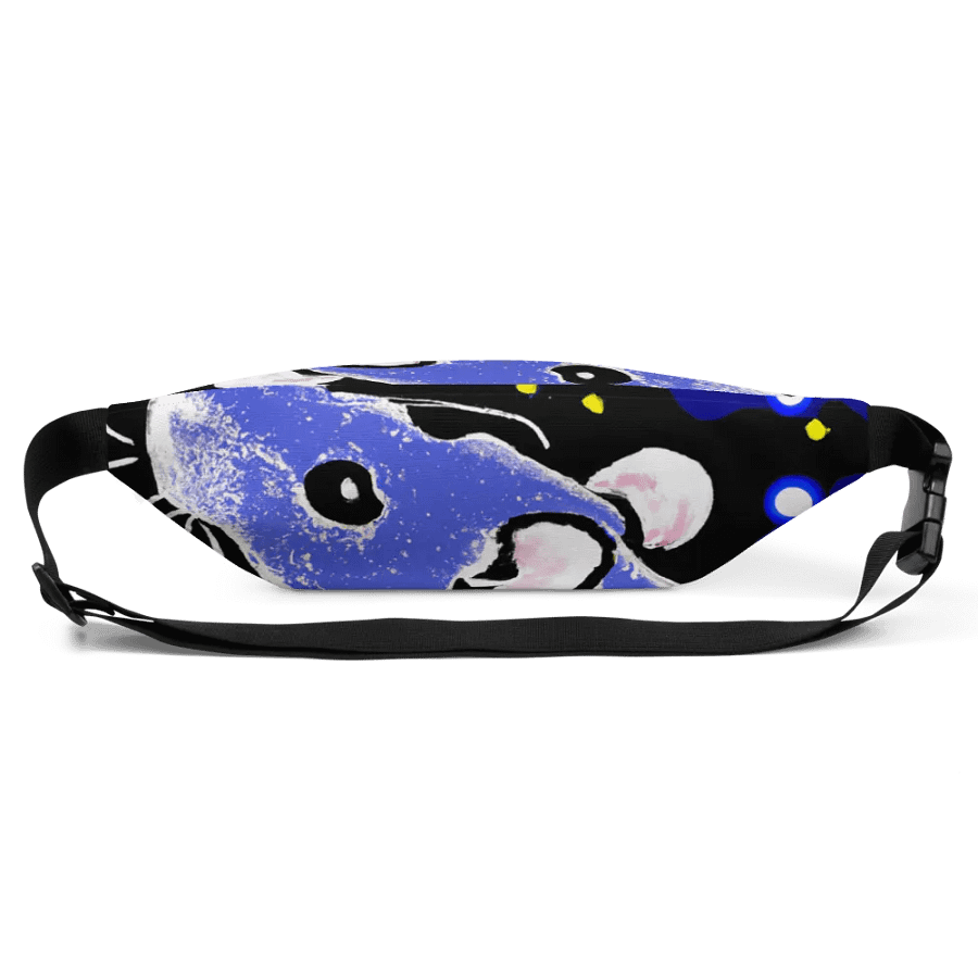 starry night rat fanny pack product image (8)