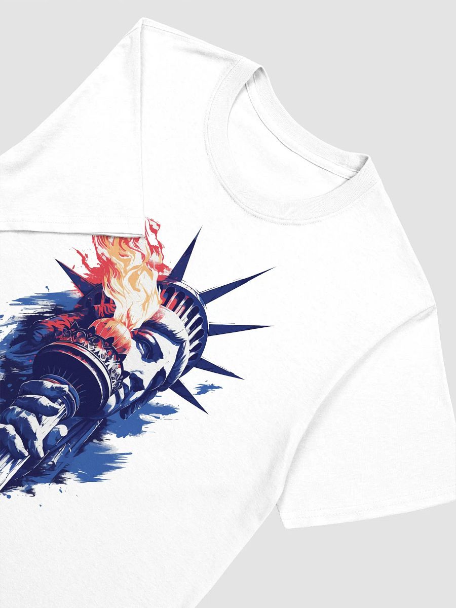 Liberty's The Torch T-Shirt product image (8)