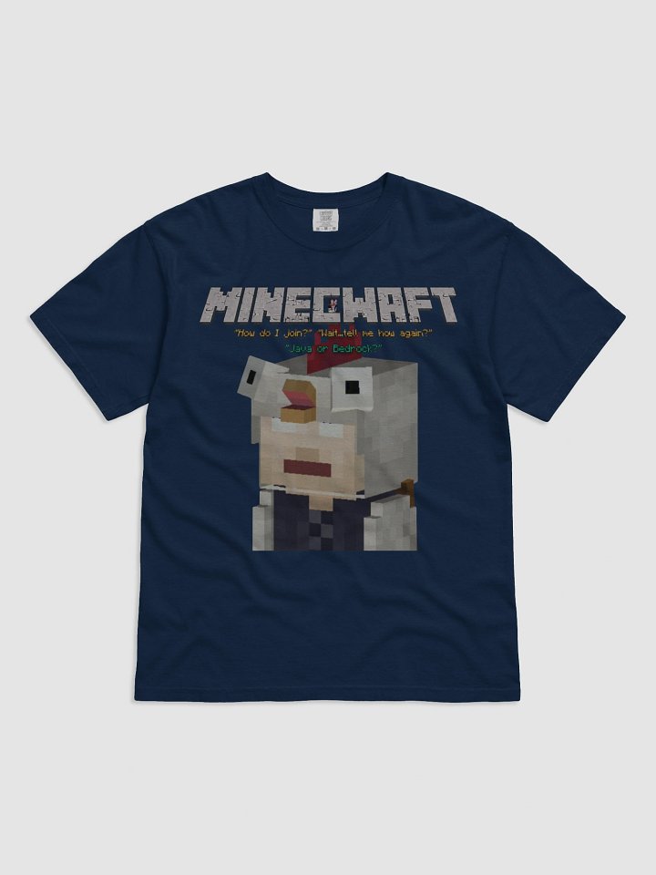 Minecwaft Shirt product image (1)