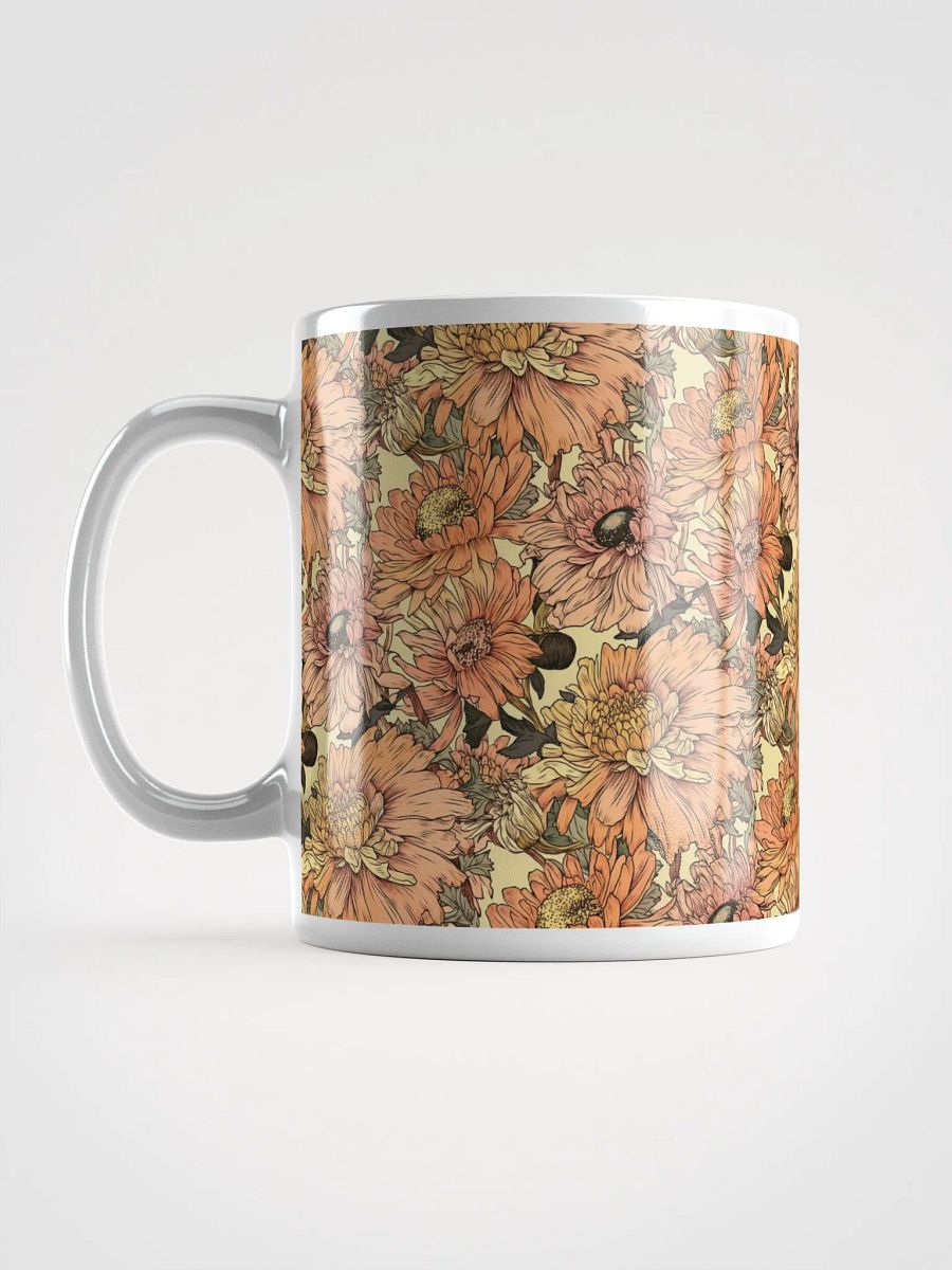Gorgeous Gerbera Mug product image (6)