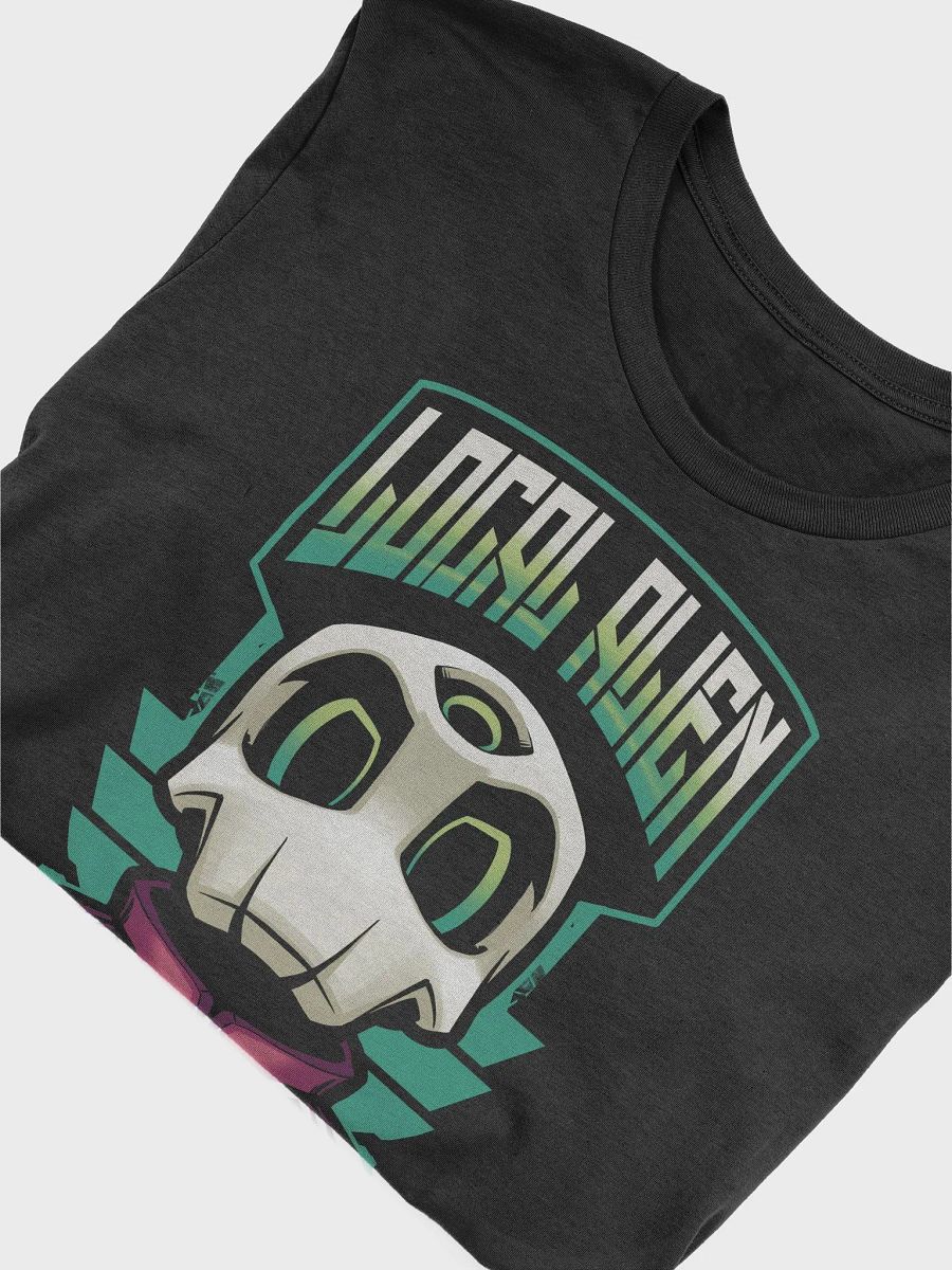 Local Alien T-Shirt product image (3)