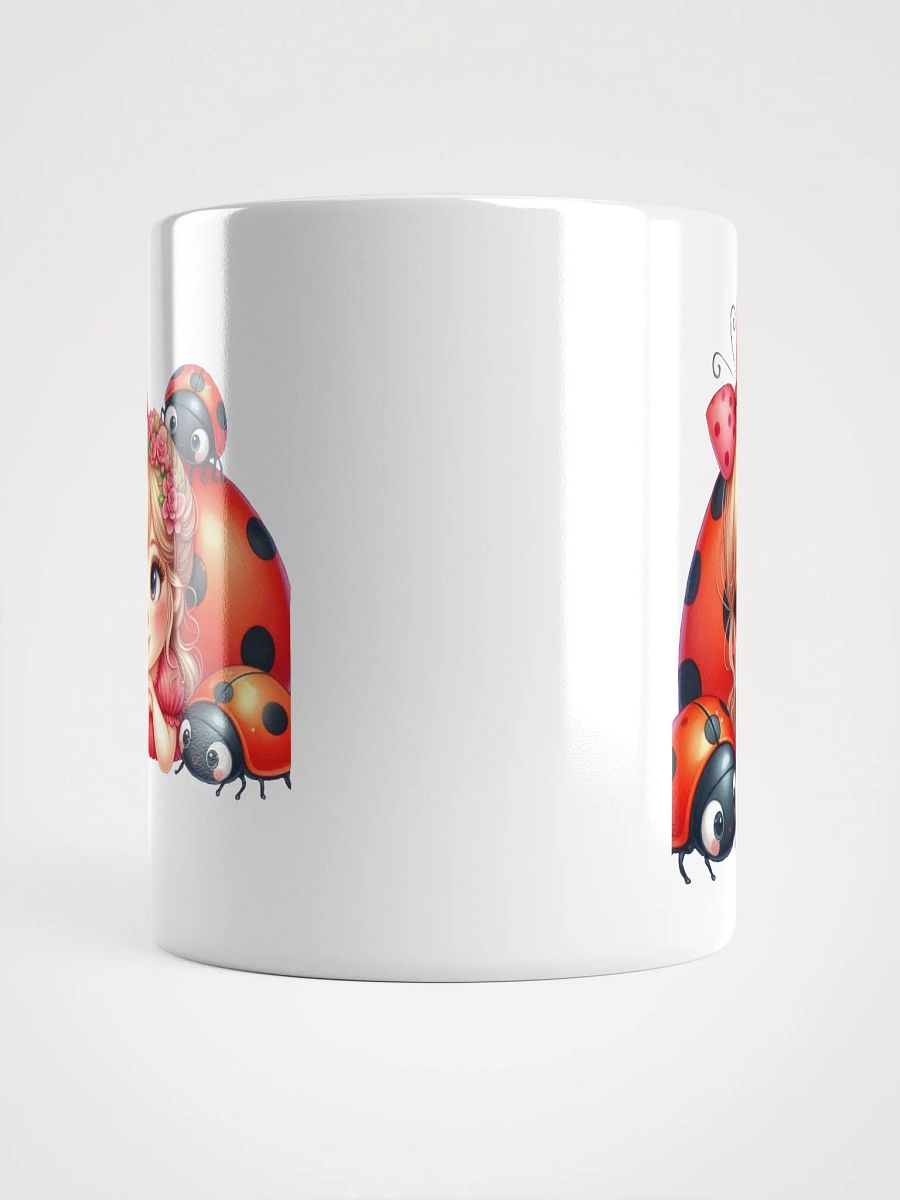 Ladybug Girl Mug product image (14)