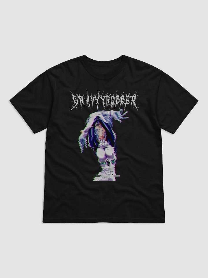 gravyy rei black tee product image (1)