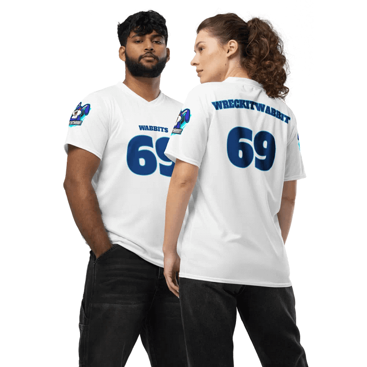 Wabbit Sports Jersey product image (1)