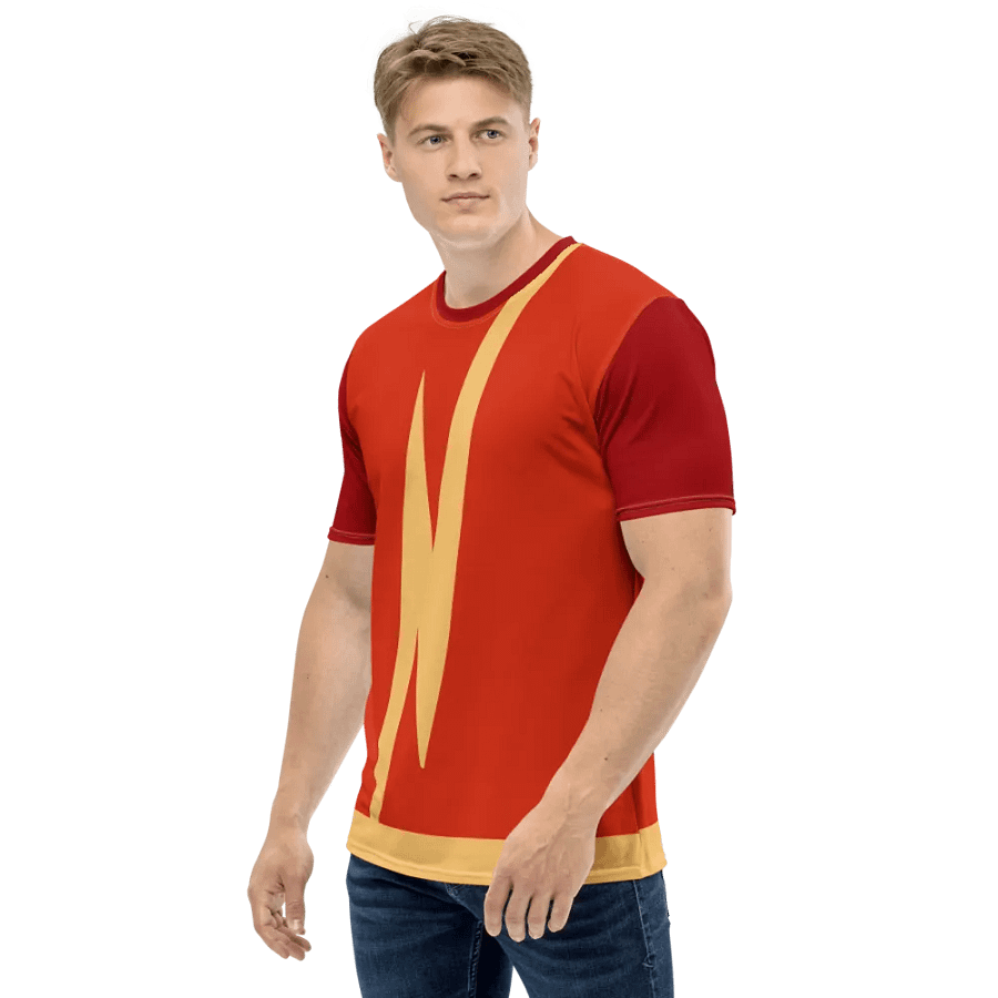 Swift Spark Cosplay Shirt product image (8)
