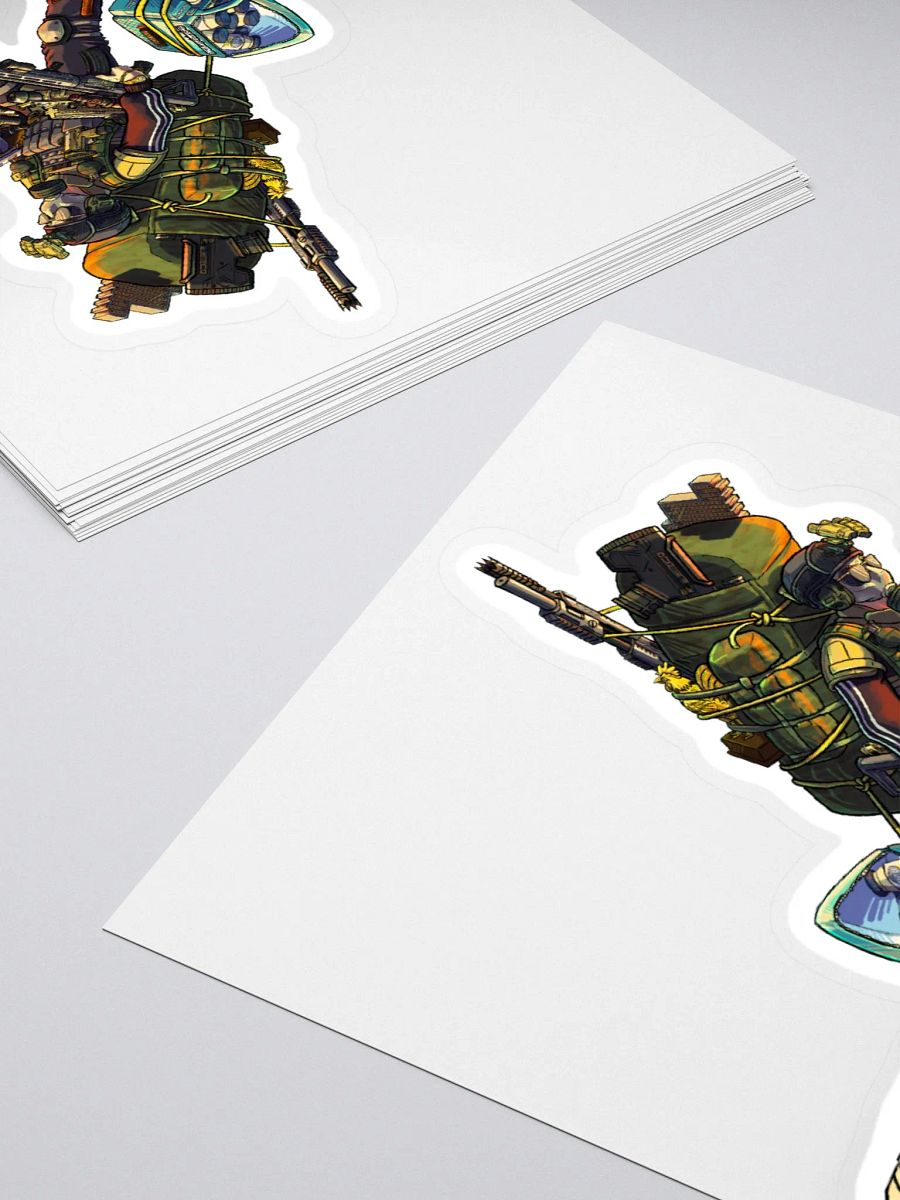 SweetzzGaming Tarkov Sticker product image (4)