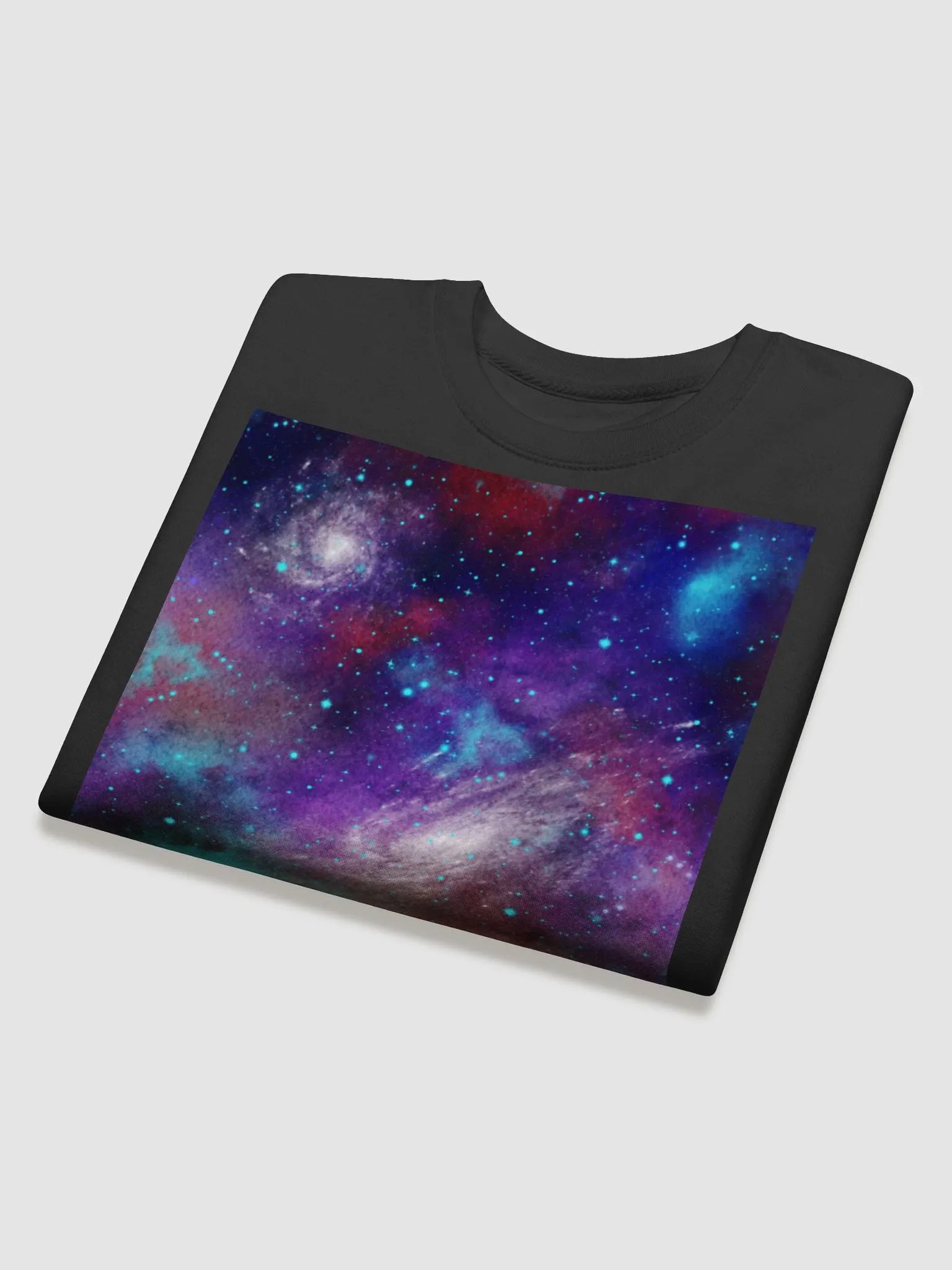 Outerspace Glow Gang Crew Neck product image (4)