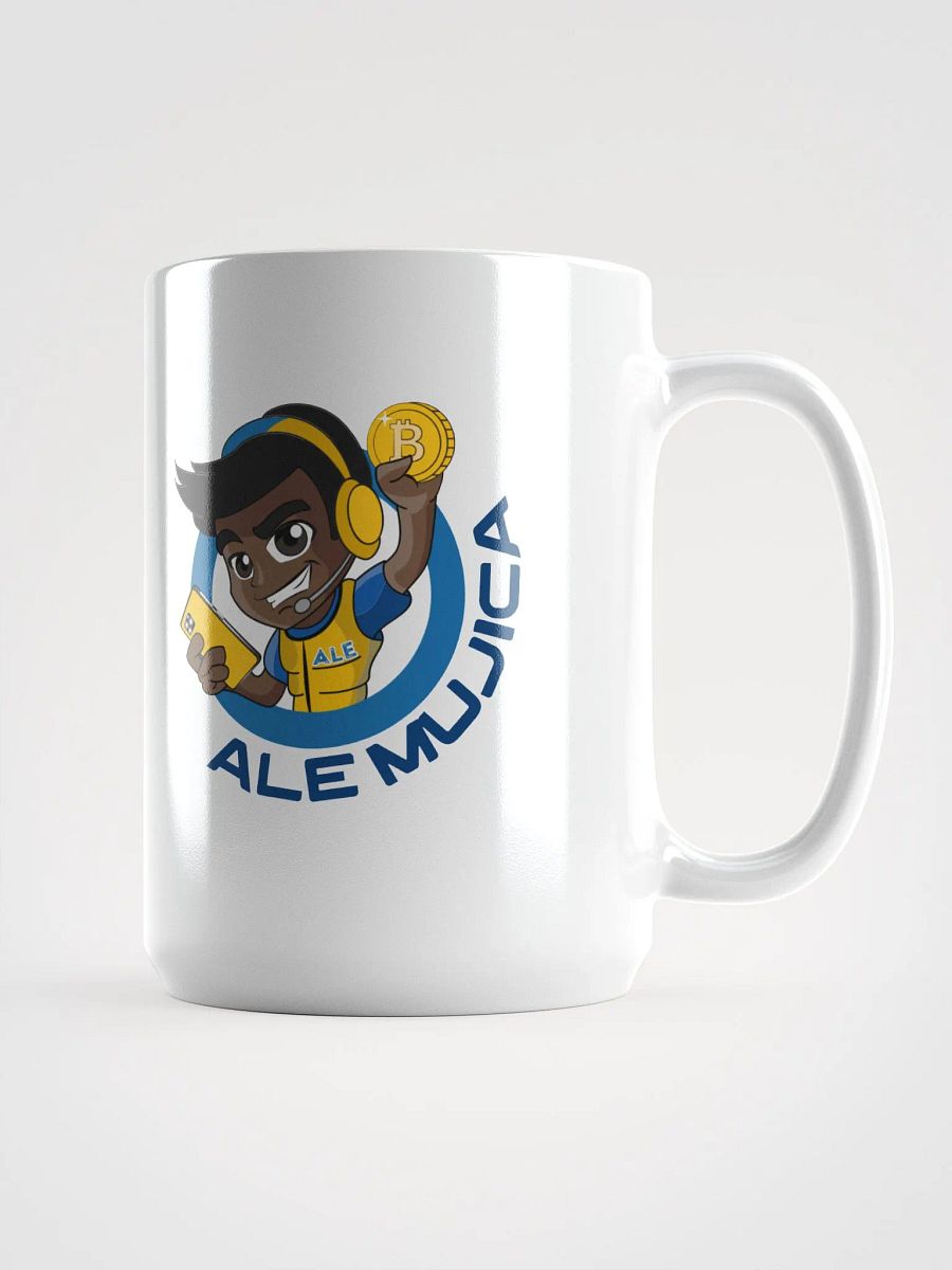 Taza Ale Mujica product image (1)