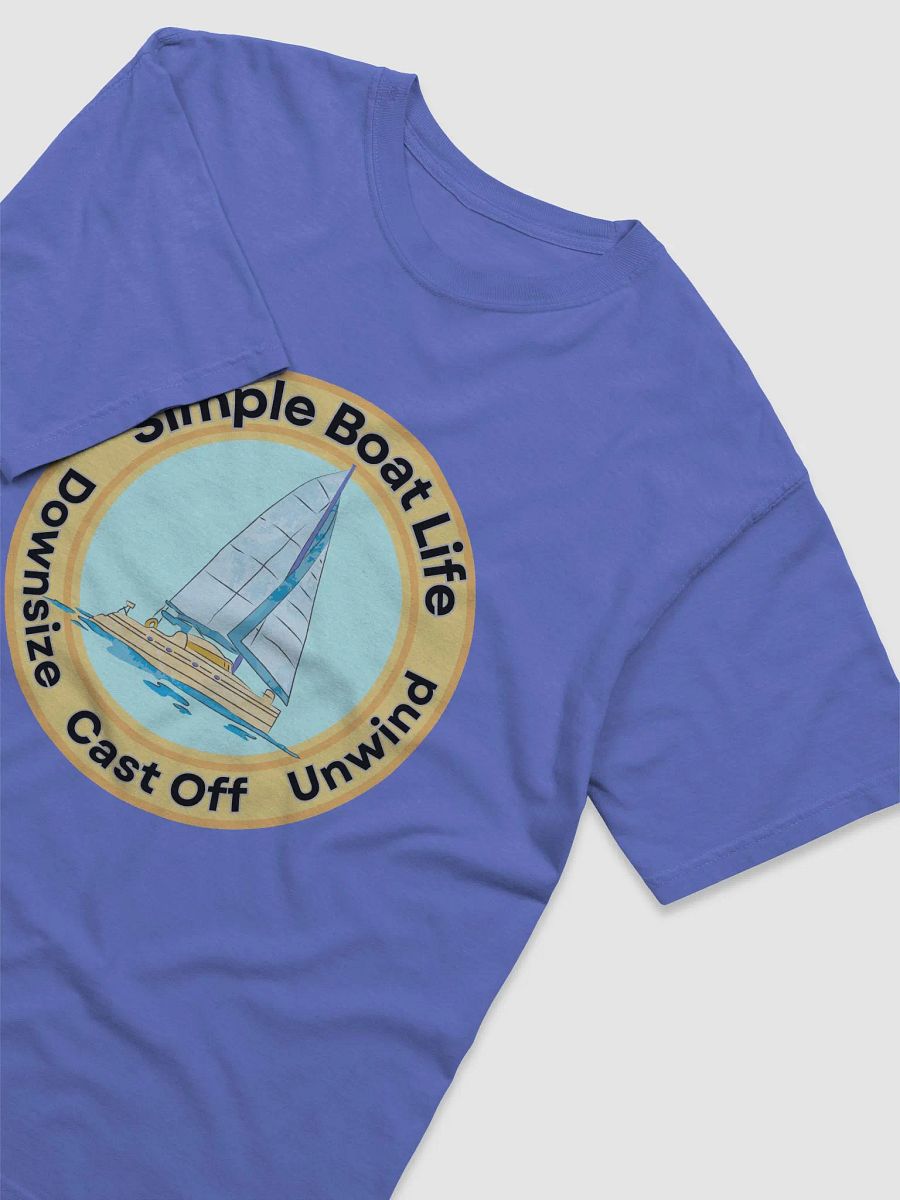 Dyed Heavyweight Tee Shirt product image (33)