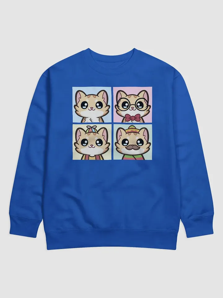 Toti Badges Sweatshirt product image (1)