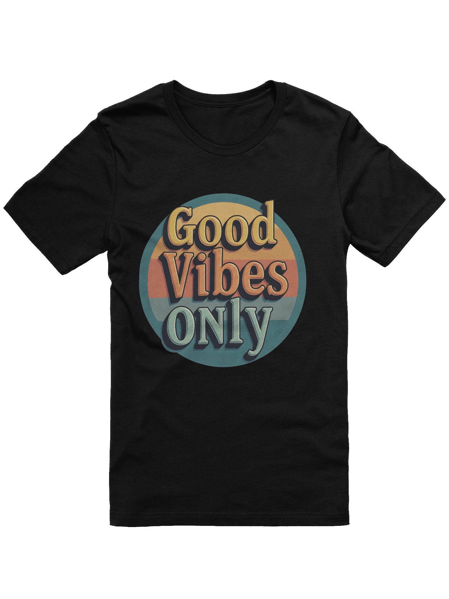 Retro Vibes Tee product image (4)