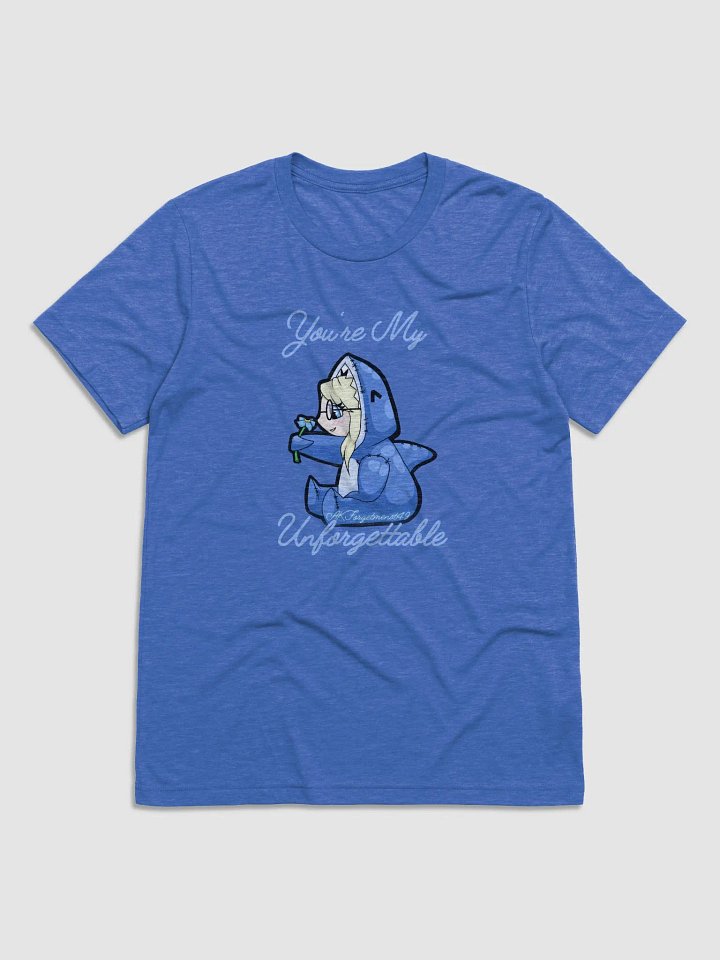 You're My Unforgettable Bella+Canvas Triblend Short Sleeve T-Shirt product image (1)