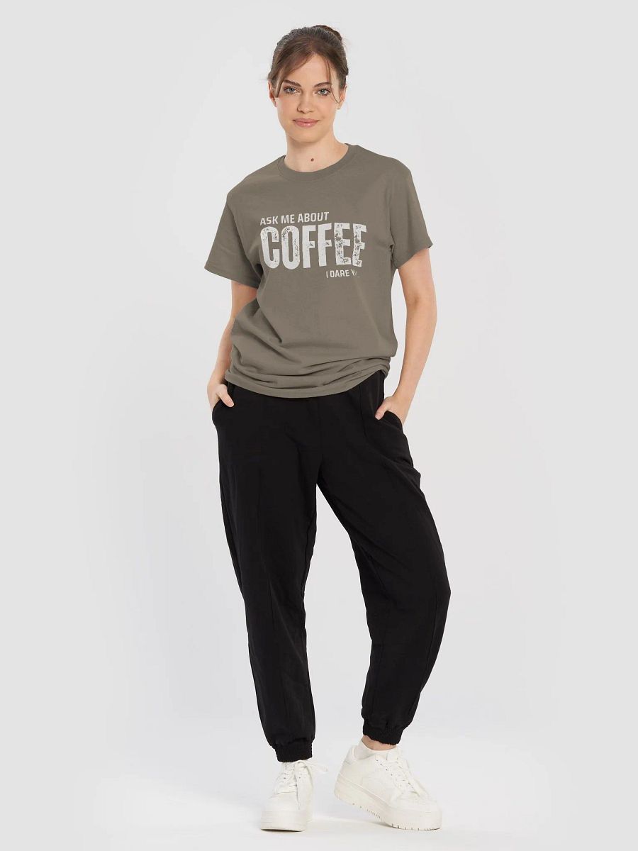 Amaidy Coffee Unisex T-shirt product image (17)