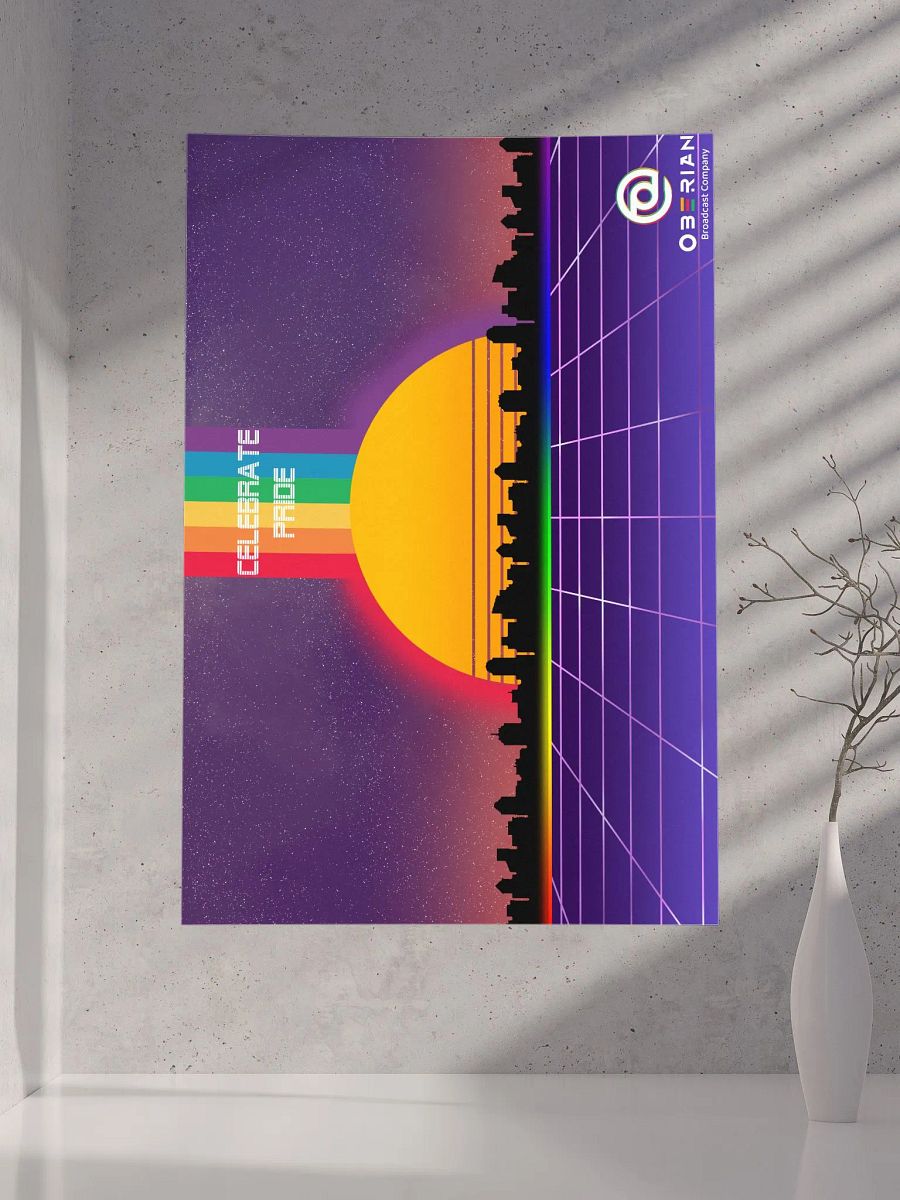OBC Pride Poster product image (6)