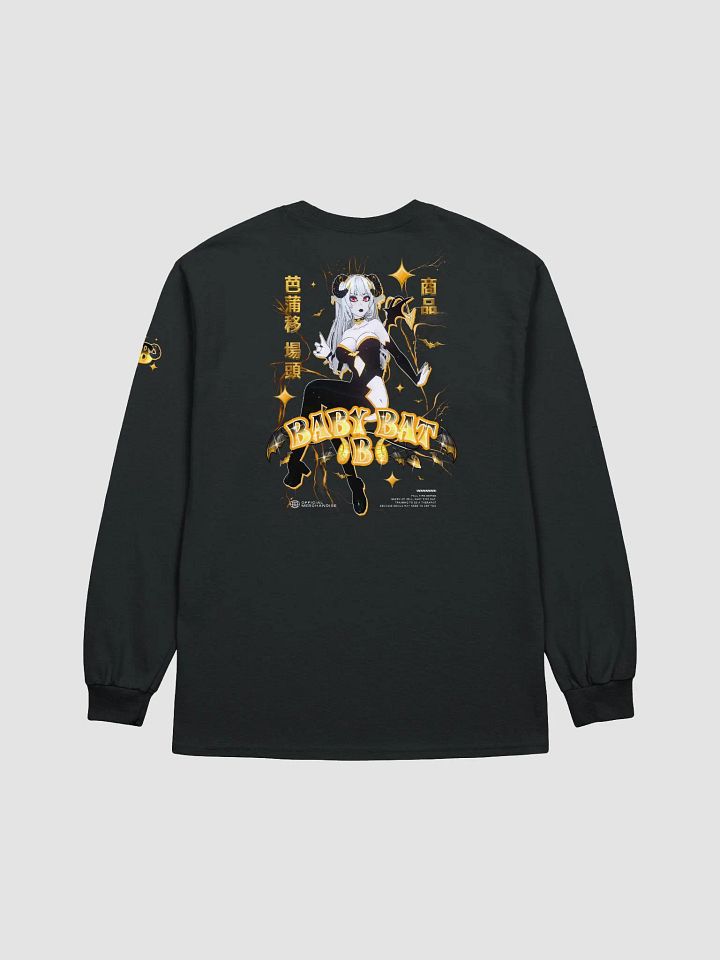 BabyBatB Anime Streetwear Long Sleeve product image (2)