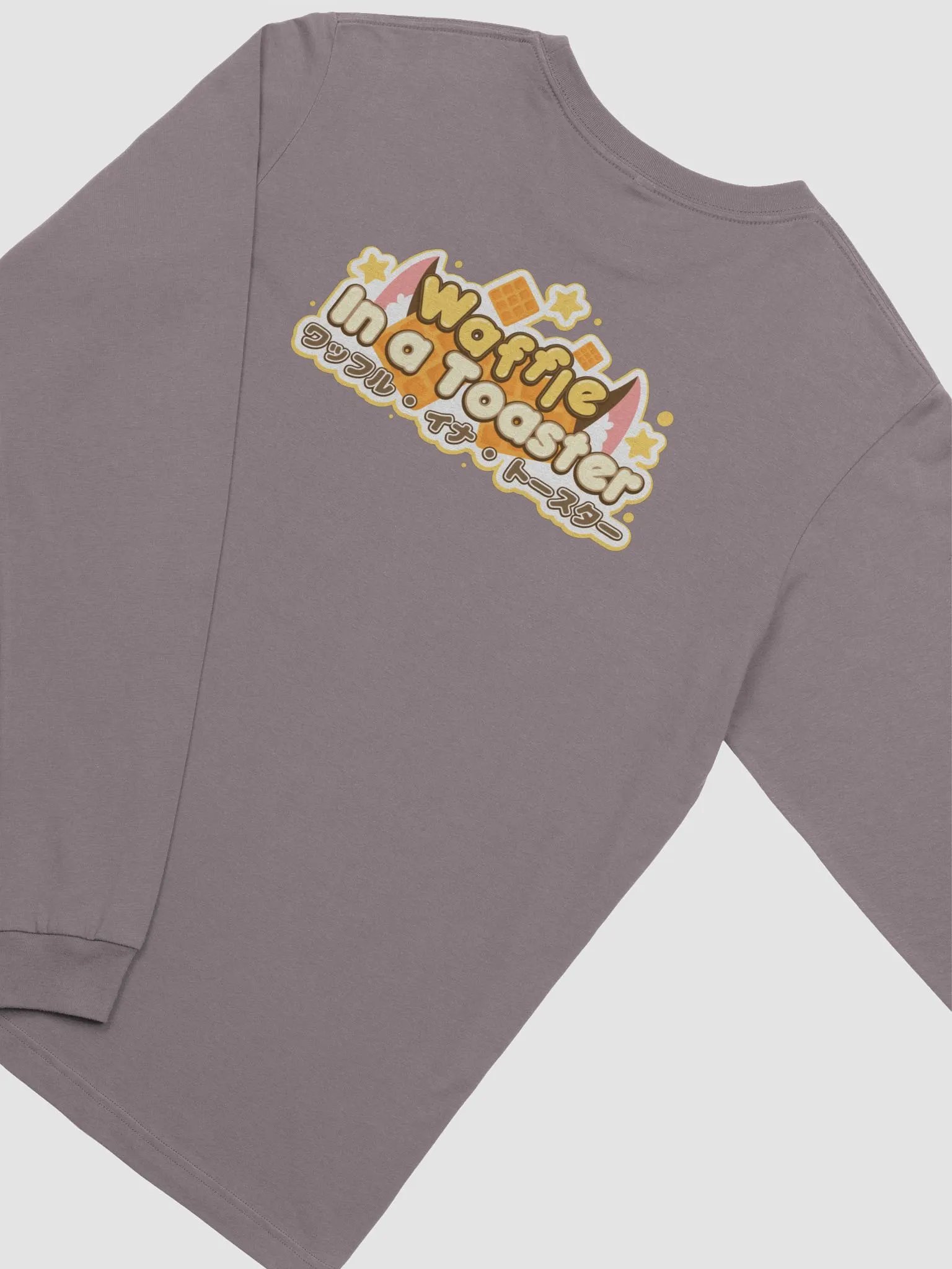 Classic Waffle Long Shirt product image (28)