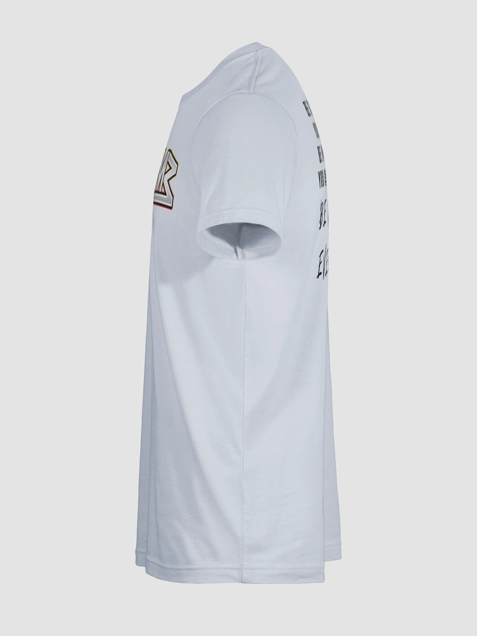 Bella+Canvas Be Badass Motivational Supersoft T-Shirt product image (11)
