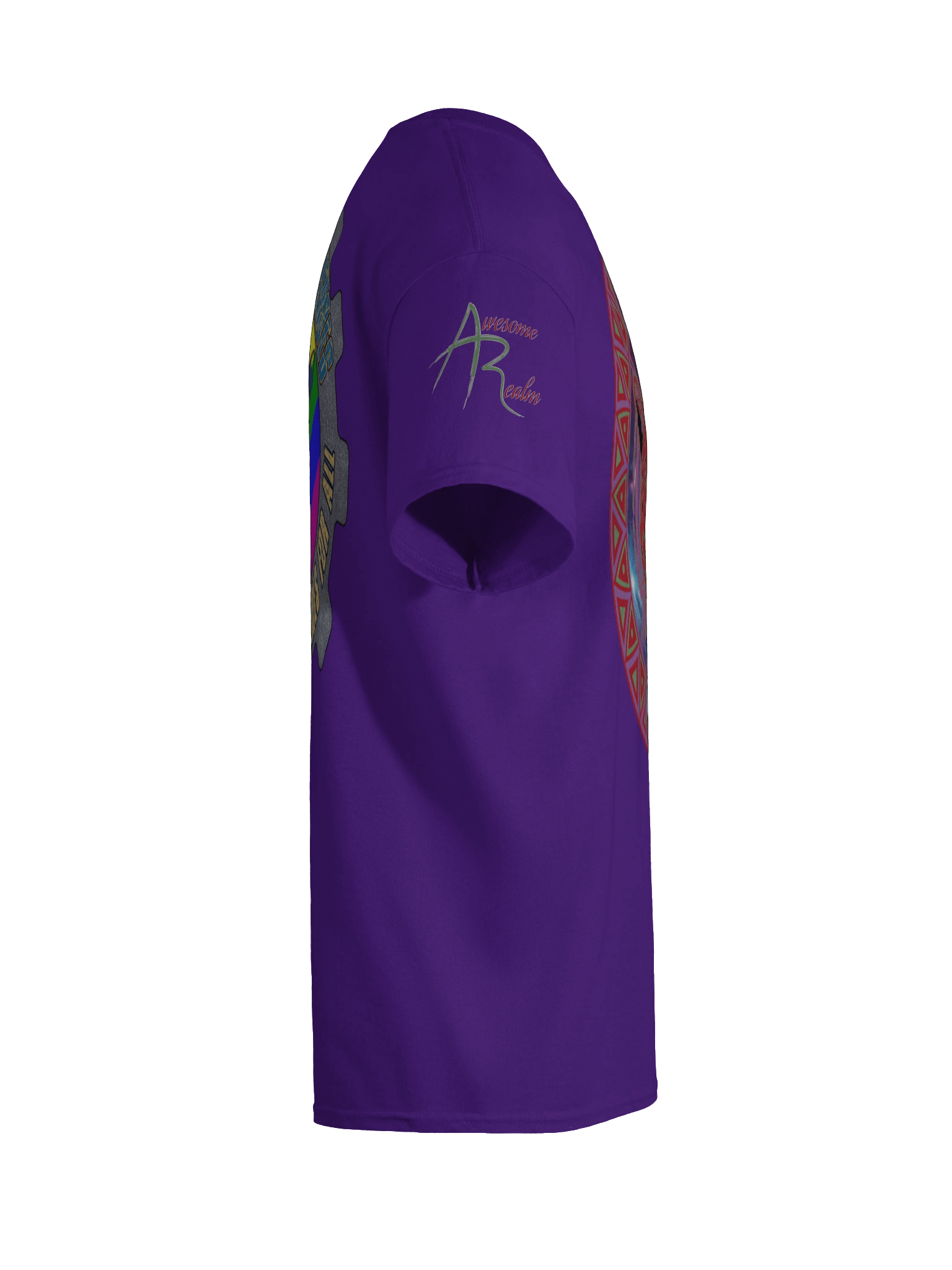 AwesomeRealm Heavyweight Tee product image (133)