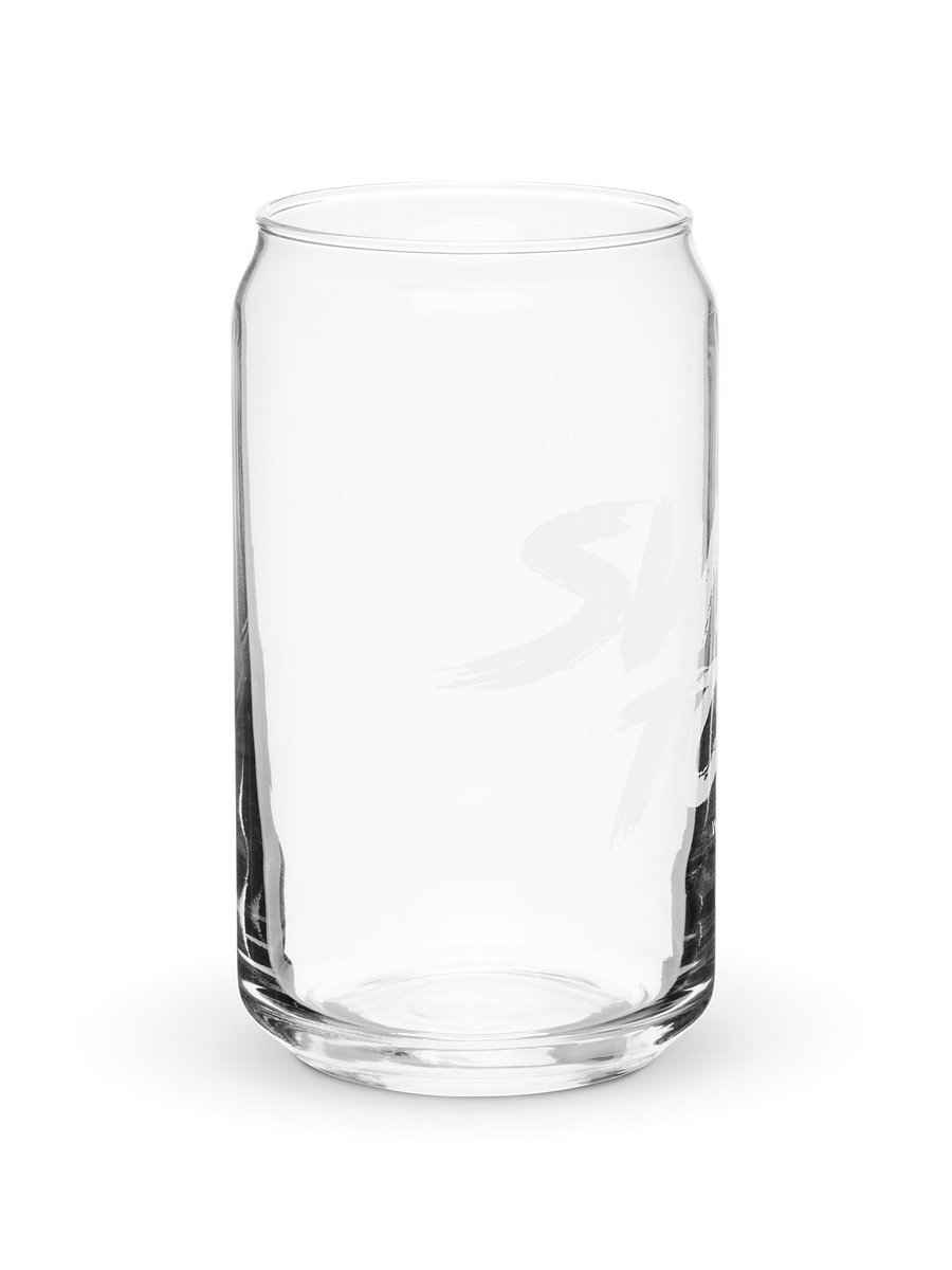 "Swear to it!" Can Shaped Glass product image (7)