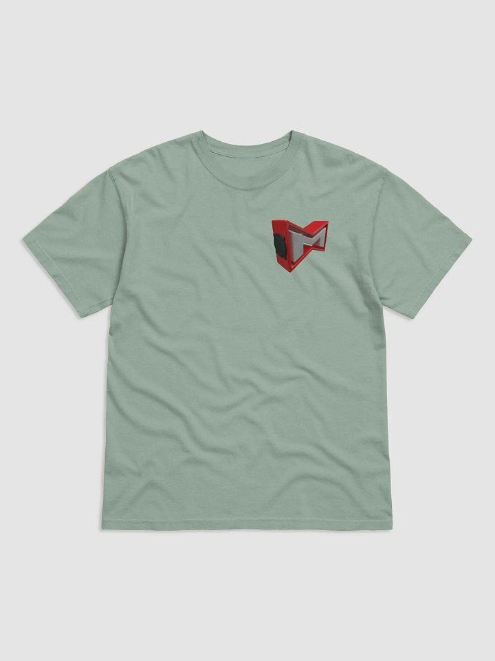 MeanMachineTalks Logo Tshirt product image (2)